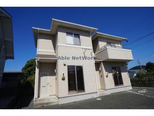 カーサ国府Ⅱの物件外観写真