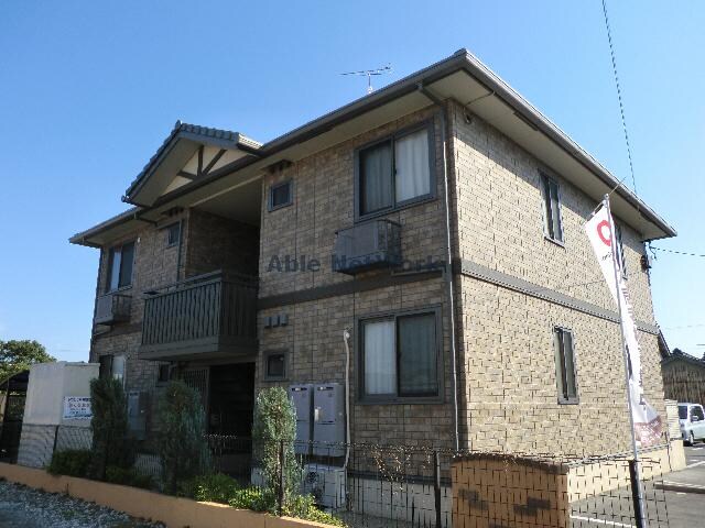 ハイツ蔵子の物件外観写真