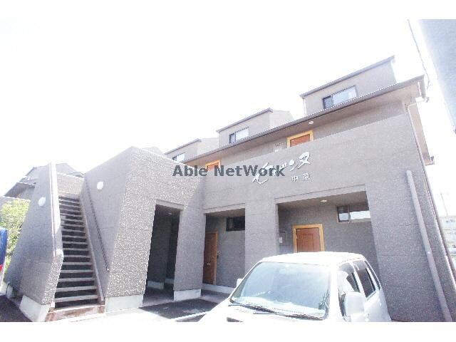 セザンヌ中条の物件外観写真