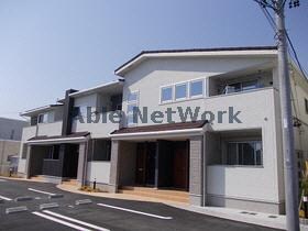 ラスパシオの物件外観写真