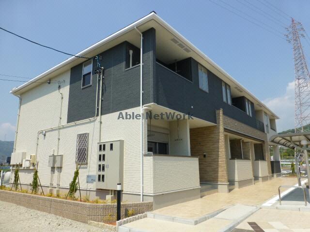 プラネットの物件外観写真