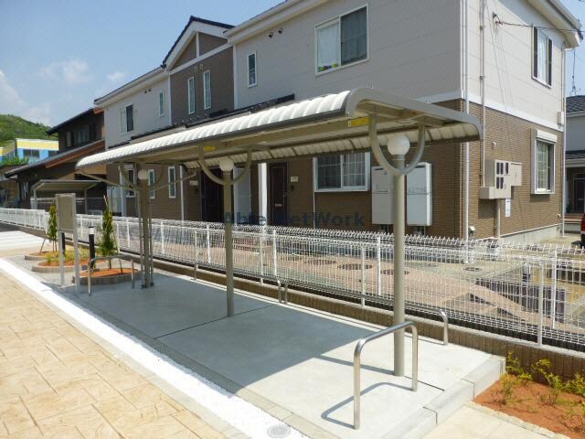 プラネットの物件外観写真