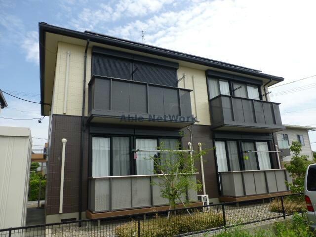 MastTown新屋前の物件外観写真