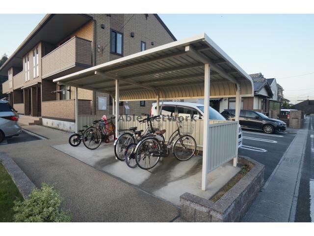 スペリアージュの物件外観写真