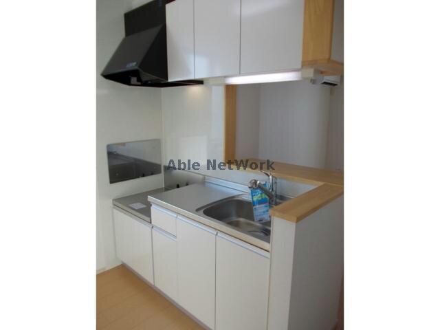 Ｌｅａ　Ａｓａｈｉの物件内観写真