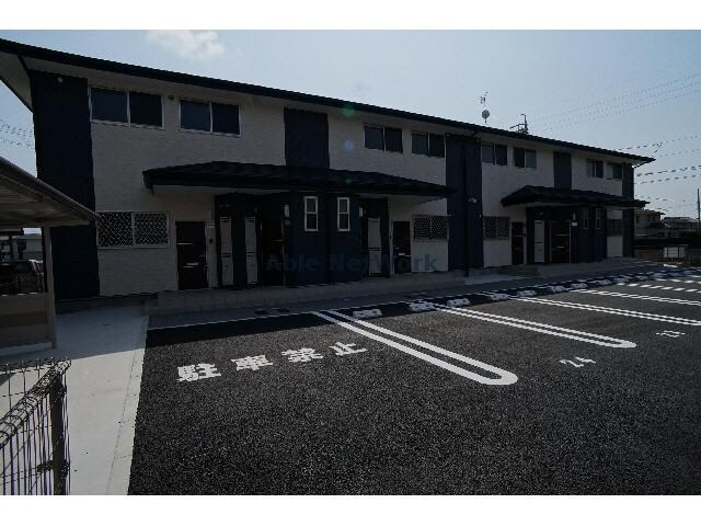 ハイステージ12の物件外観写真