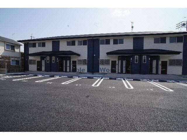 ハイステージ12の物件外観写真