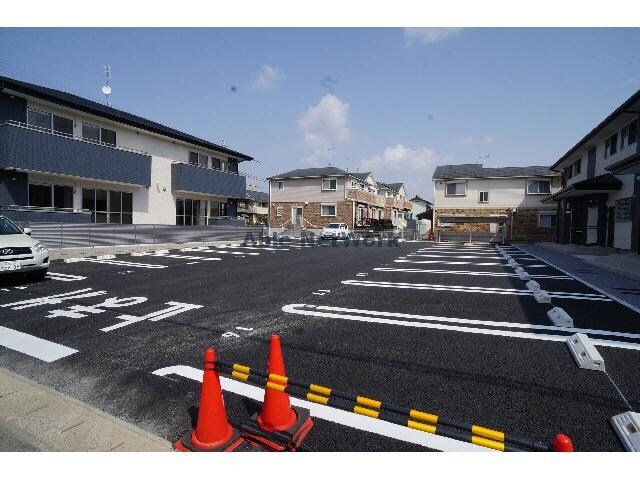 ハイステージ12の物件外観写真