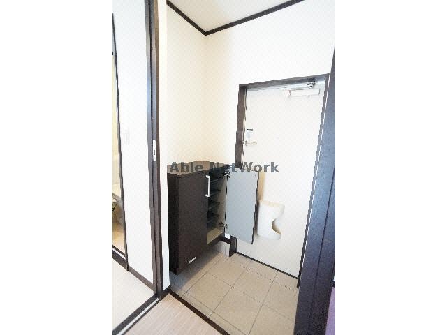 ハイステージ12の物件内観写真