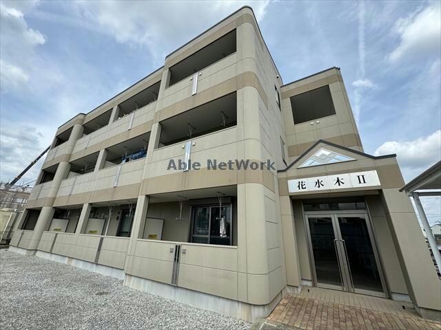 花水木Ⅱの物件外観写真