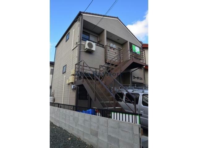 コーポ136の物件外観写真