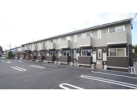 D-room大崎の物件外観写真