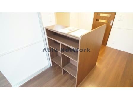 D-room大崎の物件内観写真