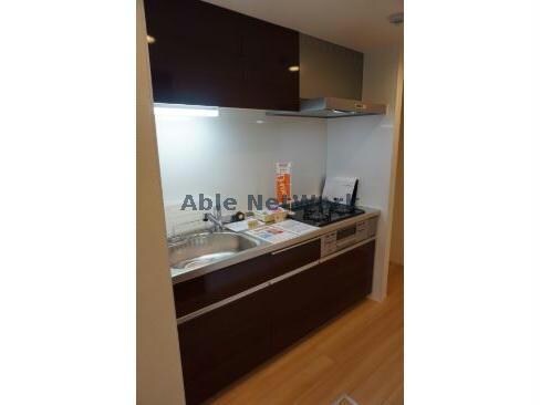 ソレーユ野路の物件内観写真