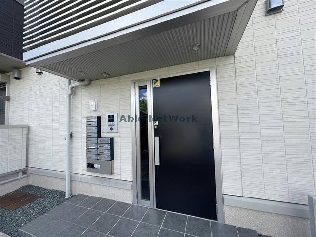 ソレーユ野路の物件外観写真