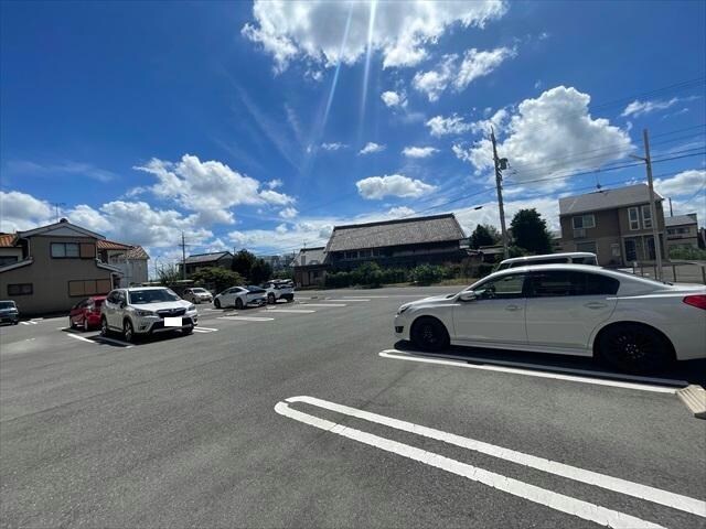 ソレーユ野路の物件外観写真