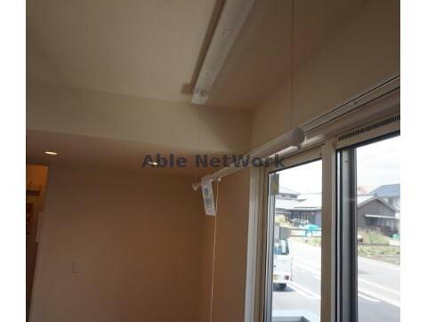 ソレーユ野路の物件内観写真