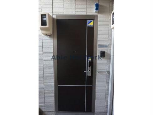 ソレーユ野路の物件内観写真