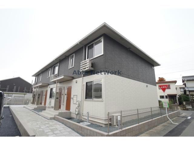 グランパルク東豊の物件外観写真