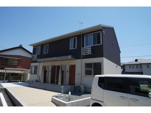 オアシス東豊の物件外観写真