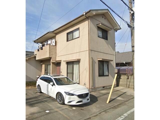 ロワジール伊奈の物件外観写真