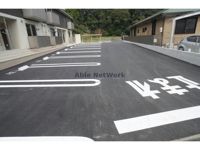 ブランビエンの物件外観写真