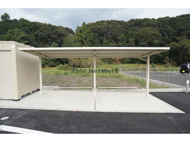 ブランビエンの物件外観写真