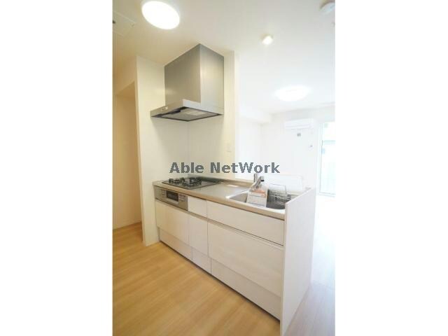 ブランビエンの物件内観写真