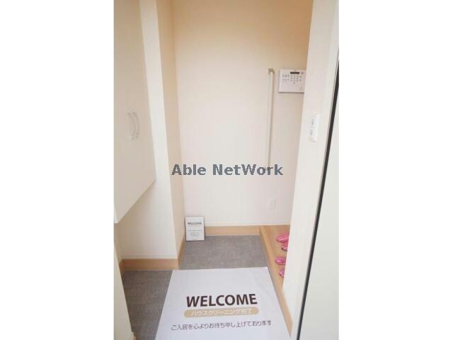 ブランビエンの物件内観写真