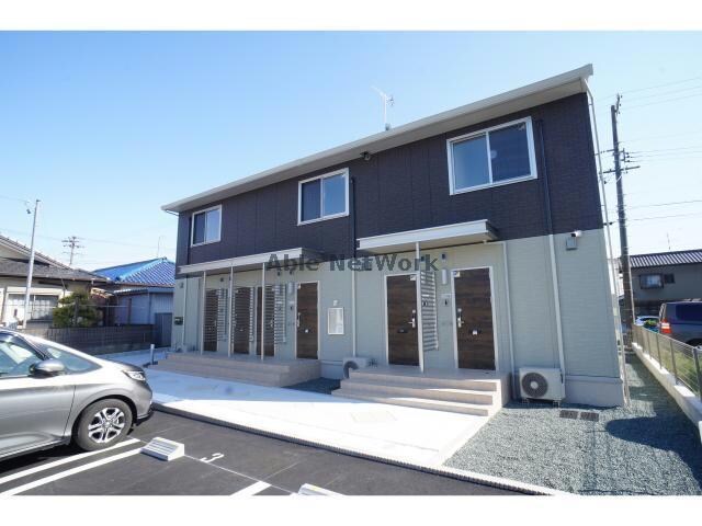 ルミエール曙の物件外観写真