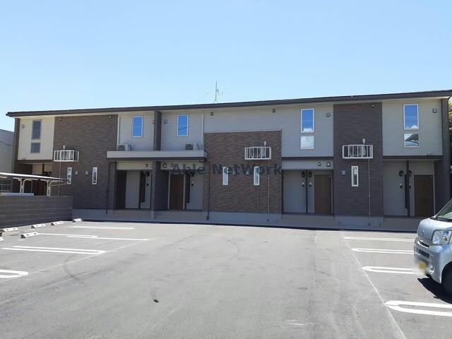 トイロ　蔵子の物件外観写真