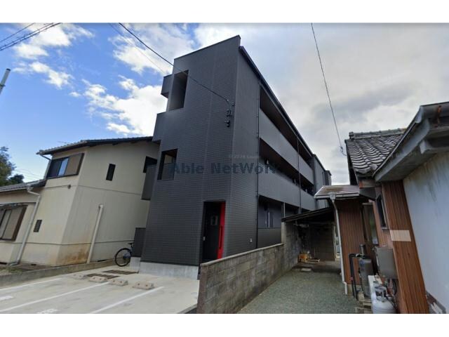 Warren shirotori Ⅰの物件外観写真