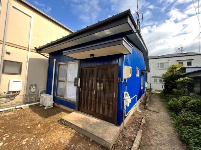 明野町3丁目貸家の物件外観写真