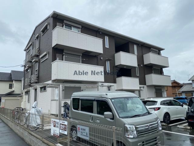 メゾン・ド・エールの物件外観写真