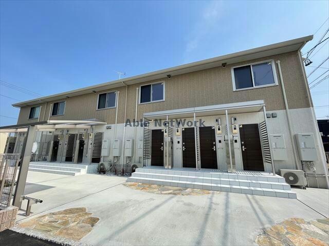 ルーチェ野口町の物件外観写真