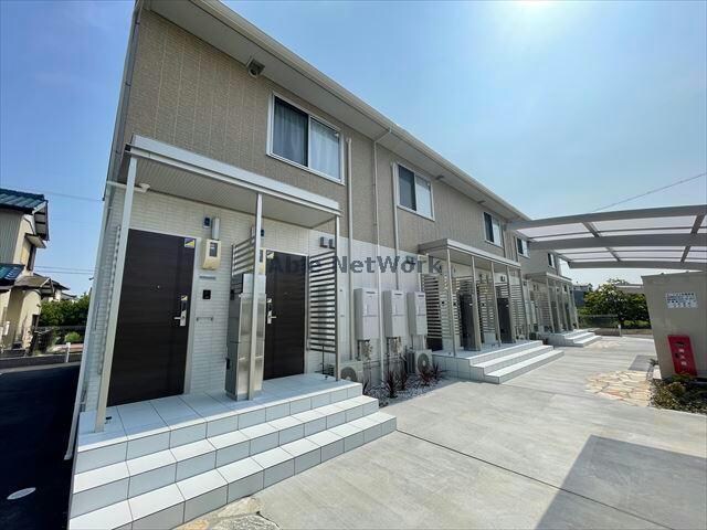 ルーチェ野口町の物件外観写真