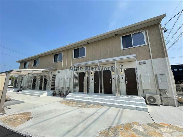 ルーチェ野口町の物件外観写真