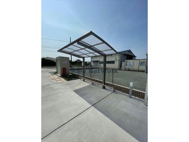 ルーチェ野口町の物件外観写真