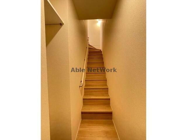 ルーチェ野口町の物件内観写真