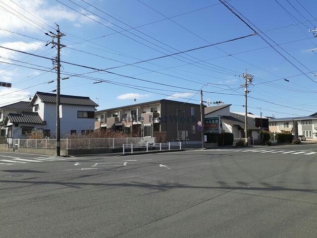 グレイスエイトの物件外観写真