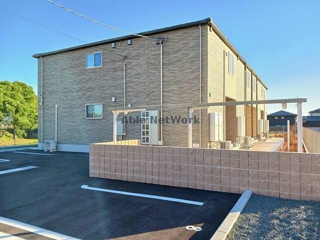 ブルーベルの物件外観写真