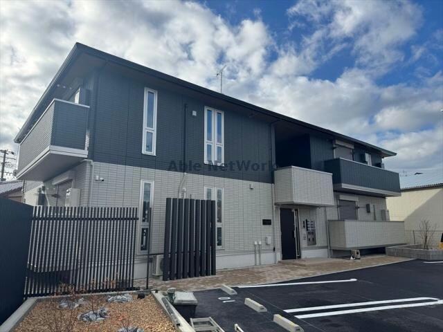 コンフォート椛の物件外観写真