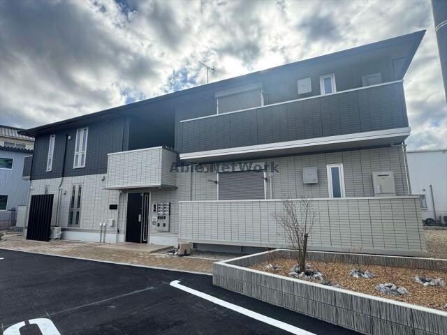 コンフォート椛の物件外観写真