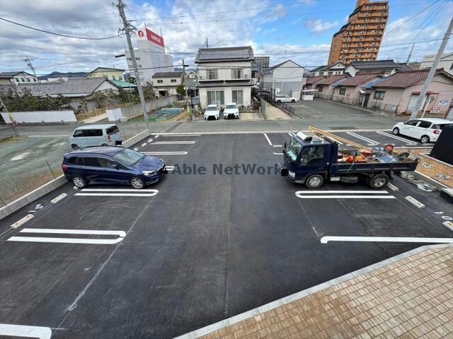 コンフォート椛の物件外観写真