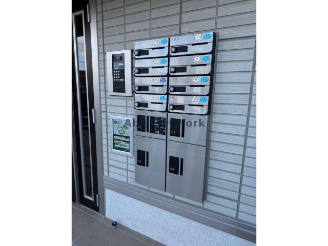 コンフォート椛の物件外観写真