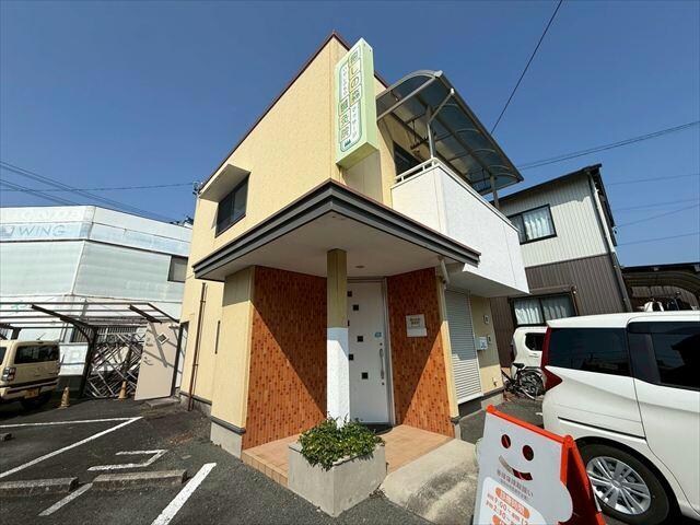 癒しの森の物件外観写真