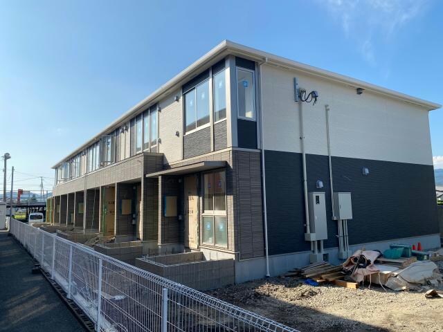 昴ノースの物件外観写真