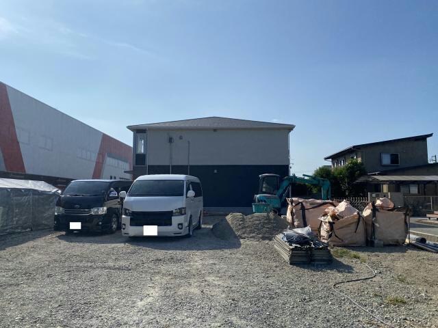 昴ノースの物件外観写真