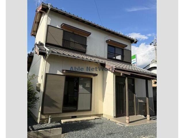 小坂井町才ノ木貸家の物件外観写真