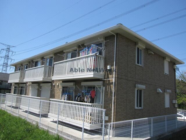 ガーデンコートＣの物件外観写真